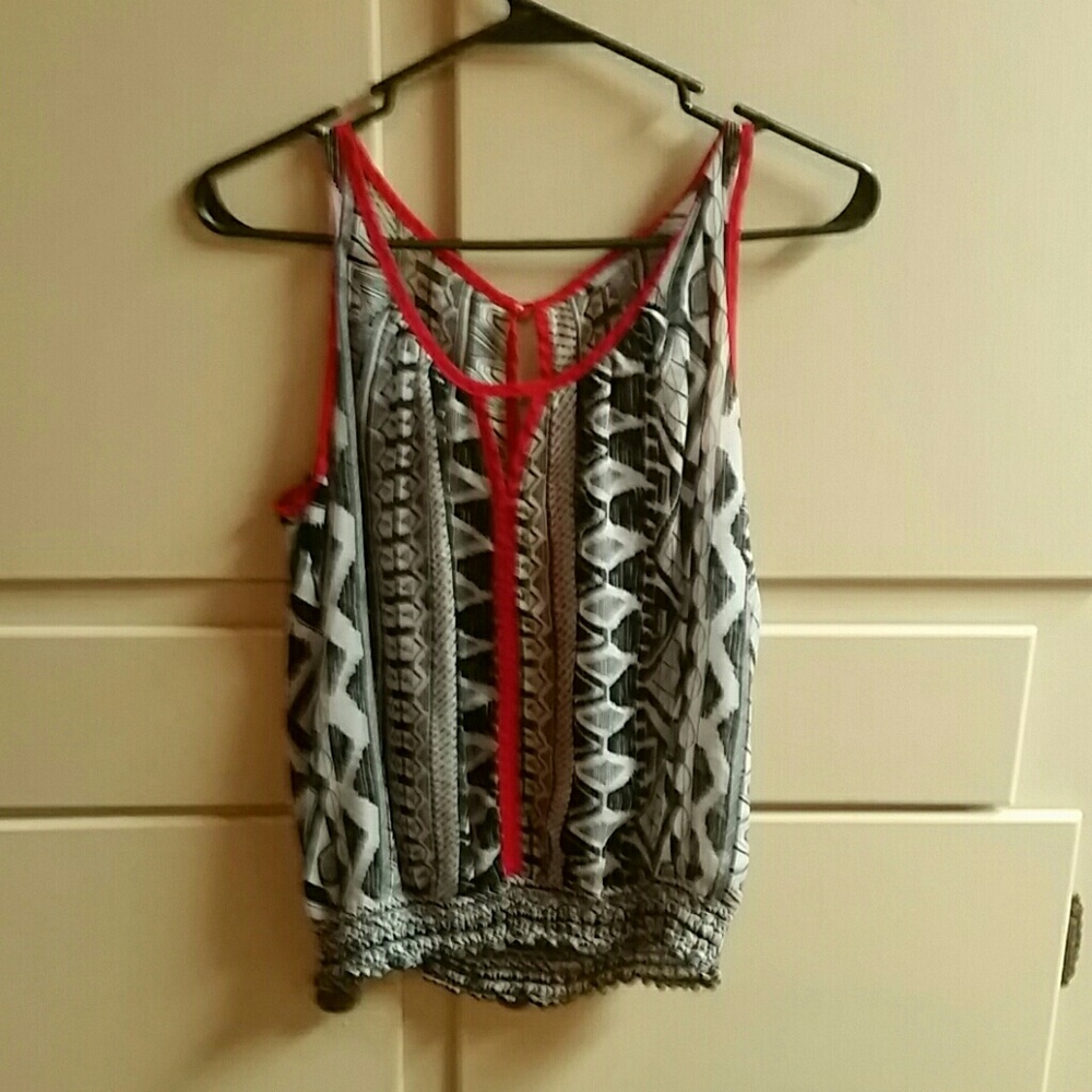 Tank top obo